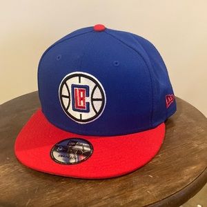 NBA 9Fifty 2 tone LA Clippers SnapBack Cap